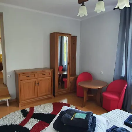 Quarto em Acomodações Particulares Marta - Pokoje, Apartamenty, *