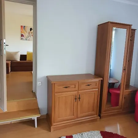 Quarto em Acomodações Particulares Marta - Pokoje, Apartamenty, Krynica Morska