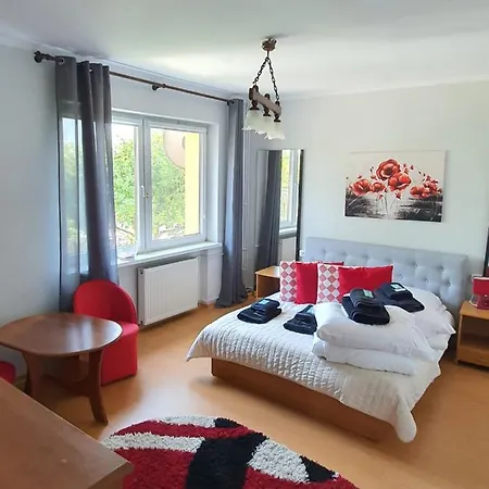 Kwatera prywatna Dom Gościnny Marta *