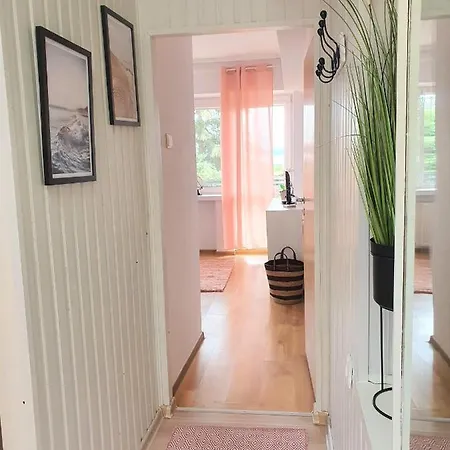 Marta - Pokoje, Apartamenty, Quarto em Acomodações Particulares Krynica Morska