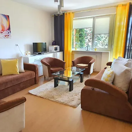 Séjour chez l'habitant Marta - Pokoje, Apartamenty, *
