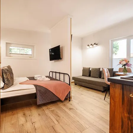 Séjour chez l'habitant Marta - Pokoje, Apartamenty, *
