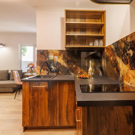 Dom Goscinny Marta Δωμάτια σε οικογενειακή κατοικία