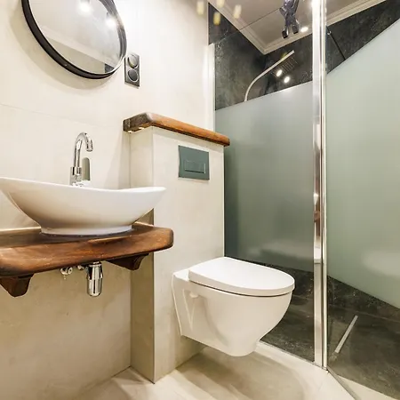 Séjour chez l'habitant Marta - Pokoje, Apartamenty, Krynica Morska