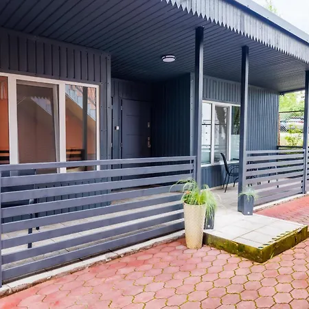 Δωμάτια σε οικογενειακή κατοικία Dom Goscinny Marta Krynica Morska