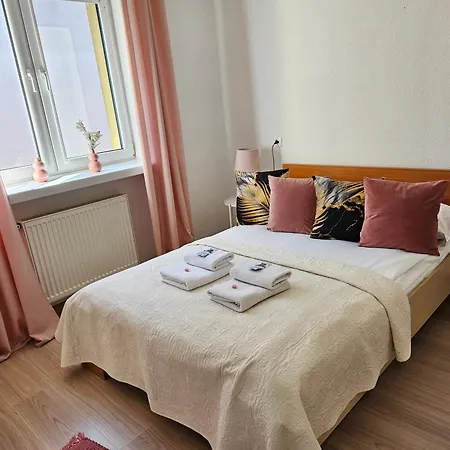 Marta - Pokoje, Apartamenty, Quarto em Acomodações Particulares Krynica Morska