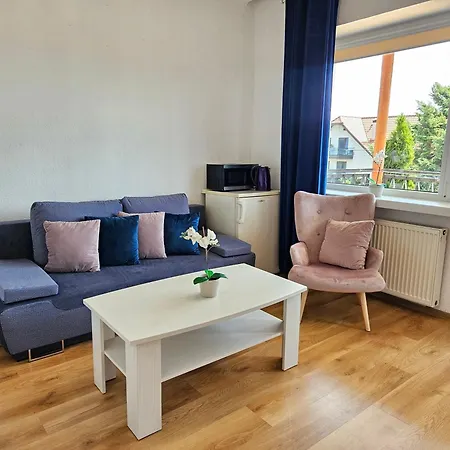 Dom Goscinny Marta Δωμάτια σε οικογενειακή κατοικία