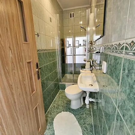 Dom Goscinny Marta Δωμάτια σε οικογενειακή κατοικία *