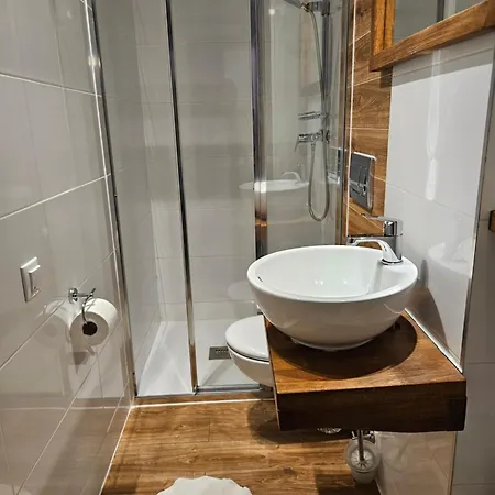 Quarto em Acomodações Particulares Marta - Pokoje, Apartamenty, Krynica Morska