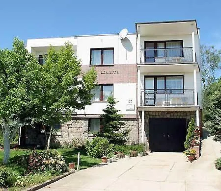 Marta - Pokoje, Apartamenty, Séjour chez l'habitant Krynica Morska