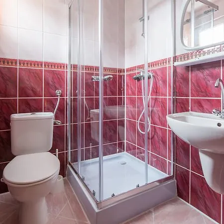 Marta - Pokoje, Apartamenty, Séjour chez l'habitant Krynica Morska