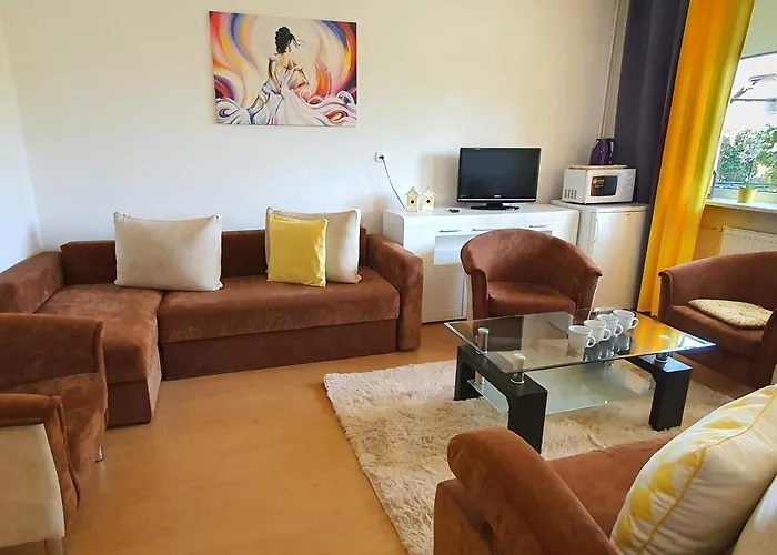 Pansiyon Marta - Pokoje, Apartamenty,