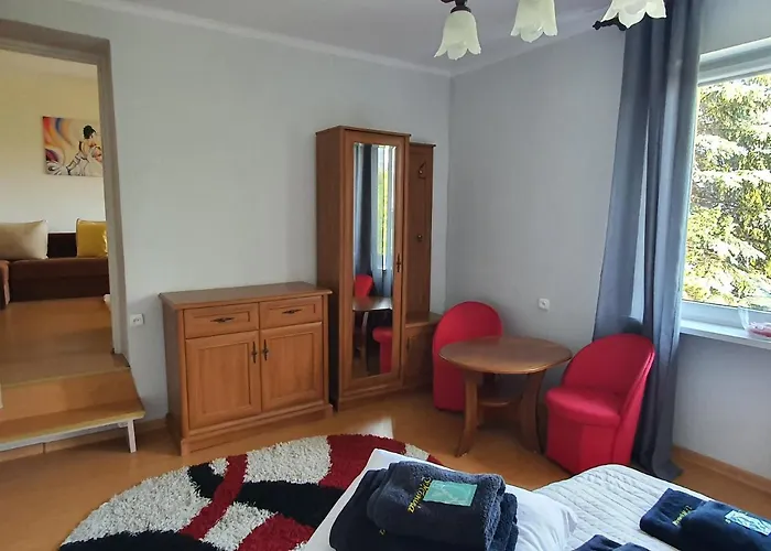Pansiyon Marta - Pokoje, Apartamenty, *