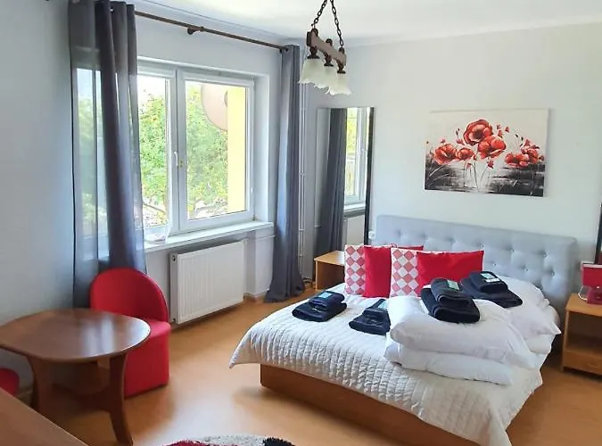 Pansiyon Marta - Pokoje, Apartamenty, *
