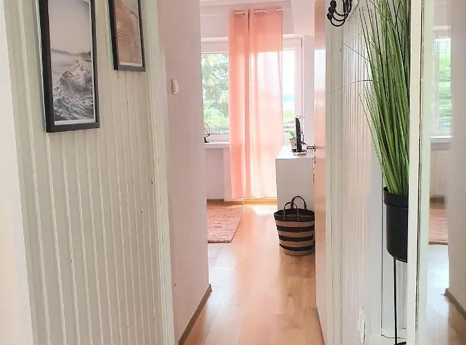 Marta - Pokoje, Apartamenty, Pansiyon Krynica Morska