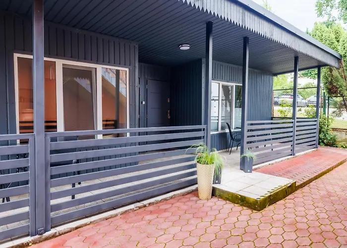 Pansiyon Marta - Pokoje, Apartamenty, Krynica Morska