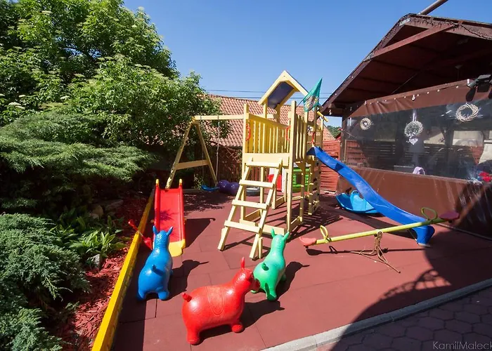 Pansiyon Marta - Pokoje, Apartamenty, Krynica Morska