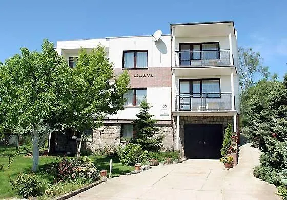 Marta - Pokoje, Apartamenty, Pansiyon Krynica Morska