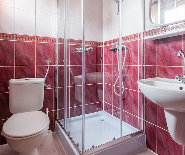 Marta - Pokoje, Apartamenty, Pansiyon Krynica Morska